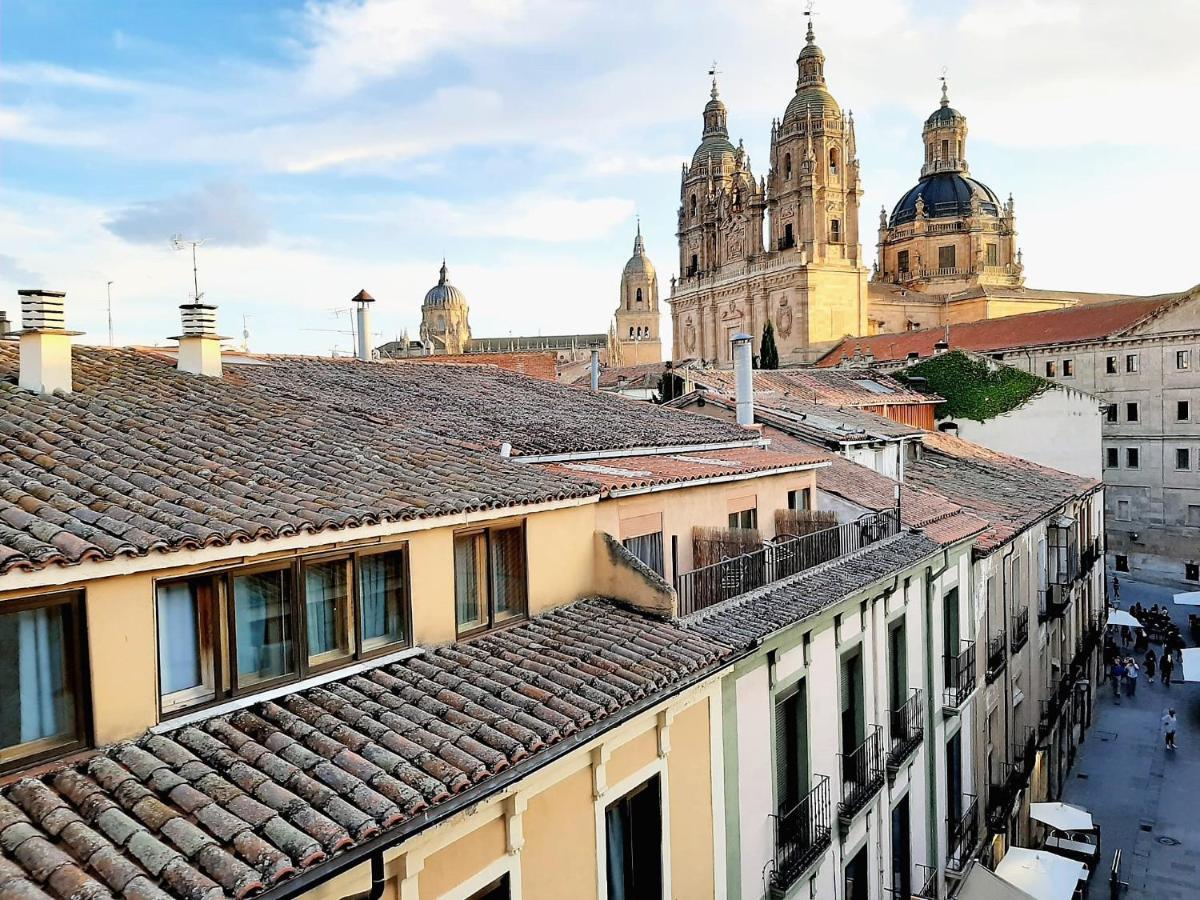Apartamentos Celestina By Gaiarooms Salamanca Exterior photo