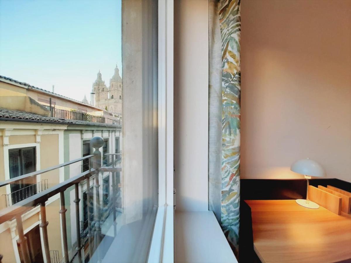 Apartamentos Celestina By Gaiarooms Salamanca Exterior photo